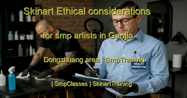 Skinart Ethical considerations for smp artists in Gaojia Dongzhuang area | SmpTraining | SmpClasses | SkinartTraining-China